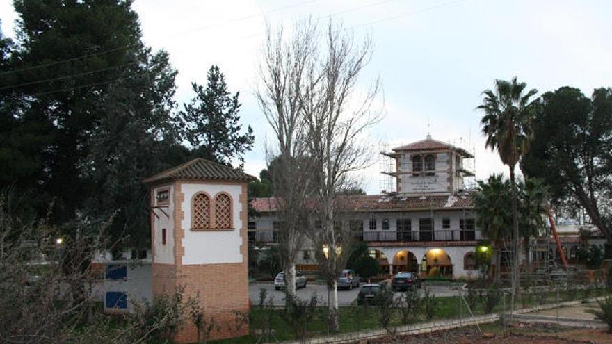 Imagen de la Residencia La Vega de Antequera.