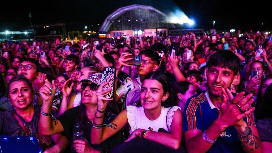 El festival PortAmérica contará por primera vez en su historia con intérpretes de signos en los conciertos de Rigoberta Bandini, Hombres G y otros tres más