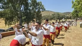 Obejo celebra el milagro de la 'degollá' en honor a San Benito