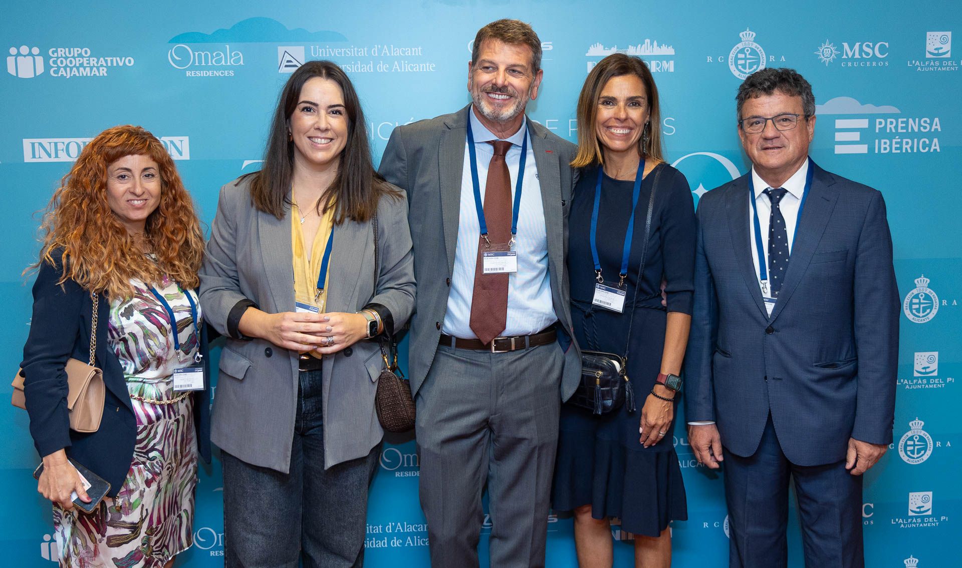 INFORMACIÓN celebra en el  MSC Music la Iª Gala de los Premios Turismo