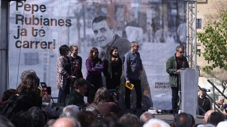 Pepe Rubianes ja té el seu carrer al barri de la Barceloneta