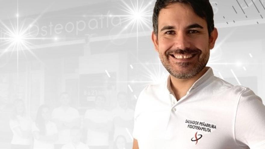El fisio mejor valorado de España es murciano