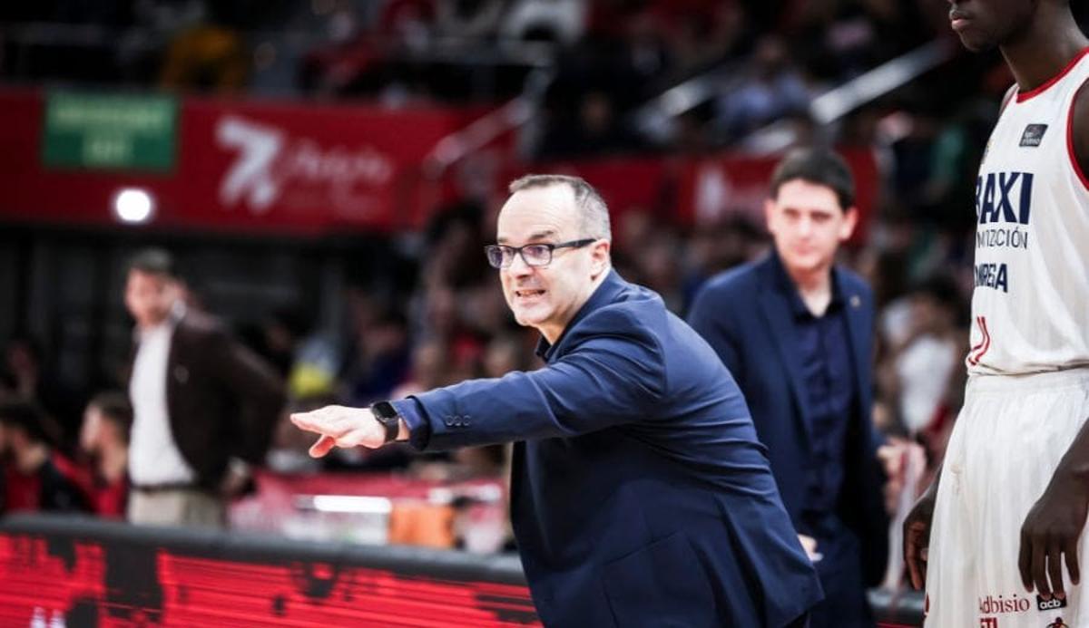 Diego Ocampo ha formado un conjunto muy competitivo, especialmente en el Nou Congost