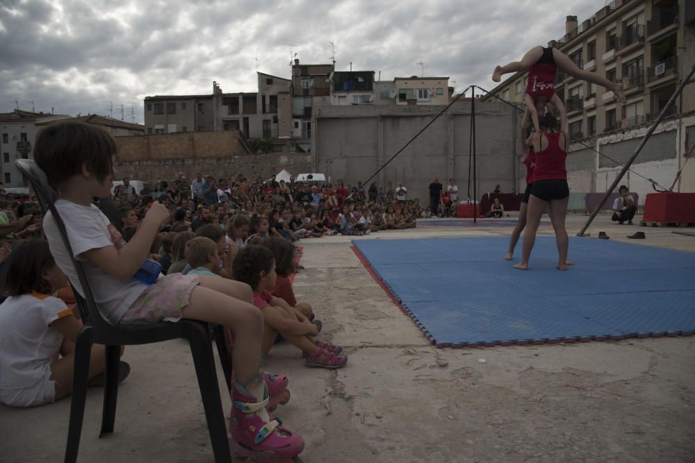 Festivalet del Circ a Manresa