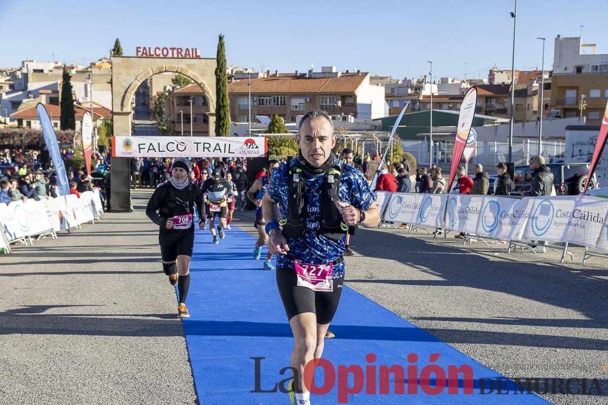 Falco Trail 2023 en Cehegín (salida 11k)