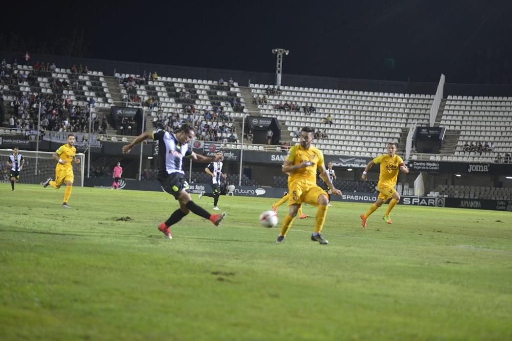 Fútbol: FC Cartagena - UCAM Murcia CF