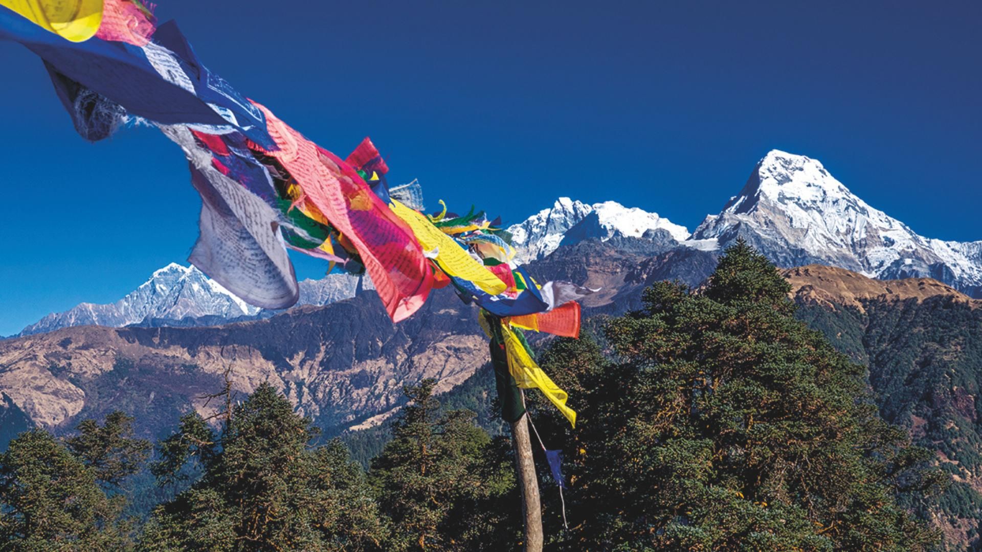 Un viaje por uno de los lugares más facinantes del mundo: Nepal.