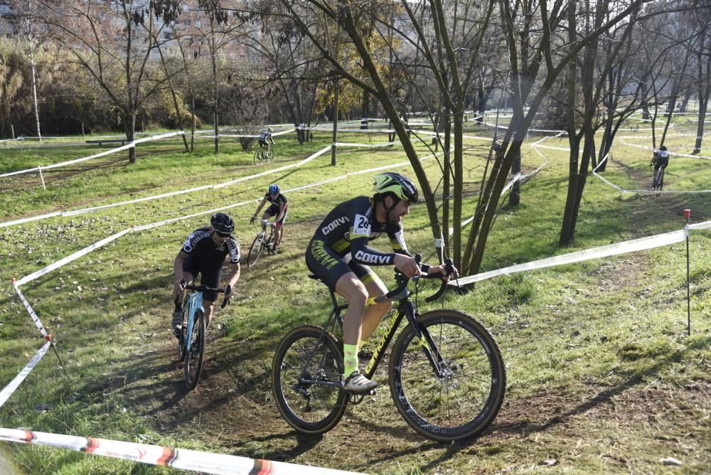 Setè trofeu Ciutat de Manresa de ciclocròs