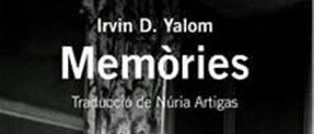 Irvin D. Yalom: Un escriptor entranyable