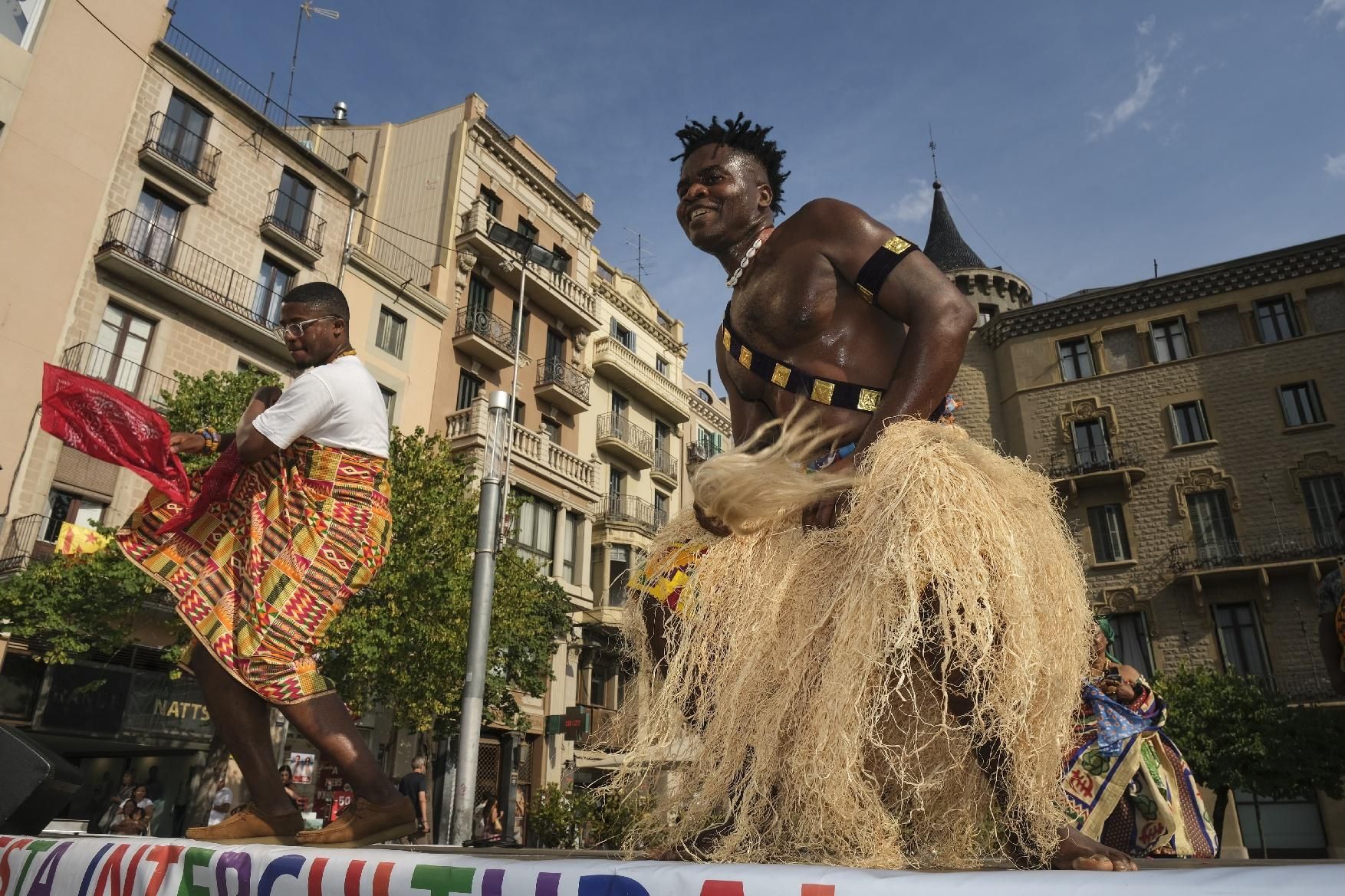 Manresa presumeix d&#039;interculturalitat a Sant Domènec