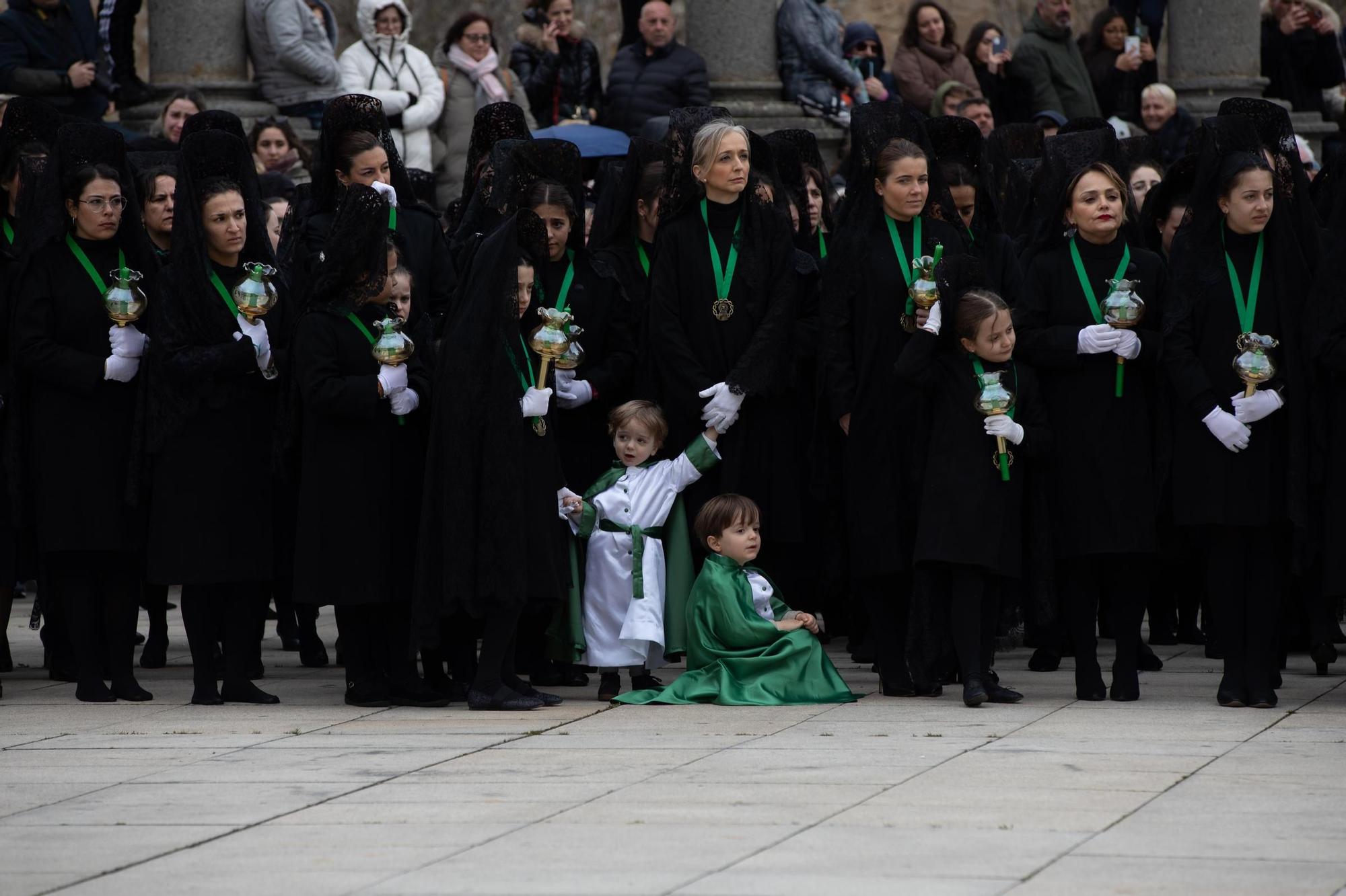 Procesión de la Virgen de la Esperanza