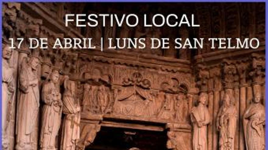 Luns de San Telmo (Festivo Local)