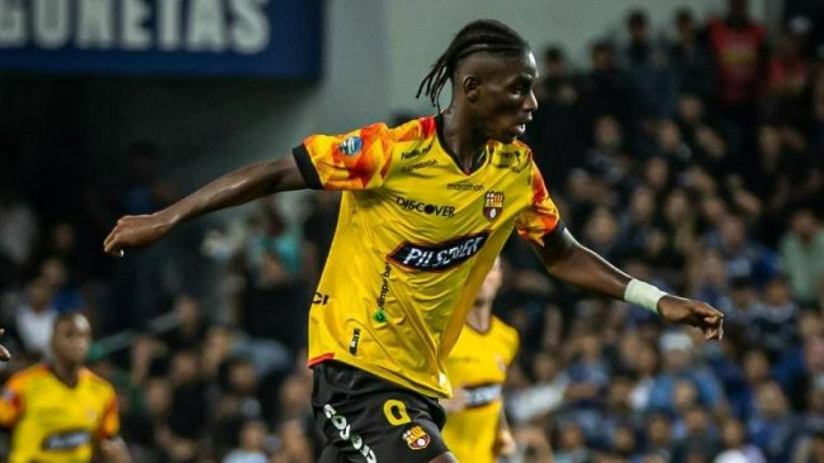 Allen Obando busca fortuna en Croacia