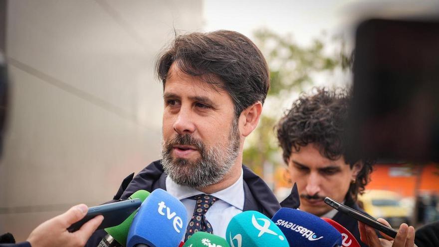 El abogado de la familia de Belén Cortés: 