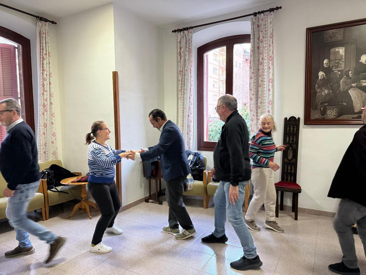 FOTOS | Los talleres del programa sociocultural del Consell de Mallorca, en imágenes