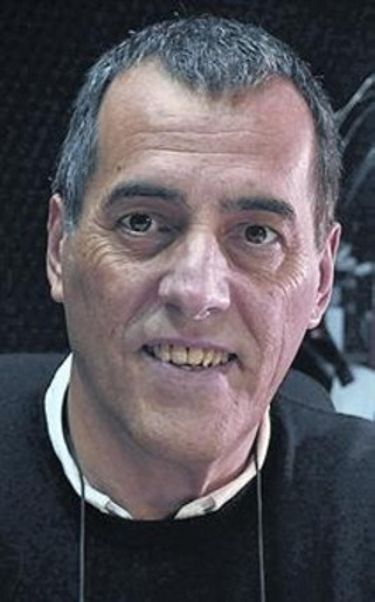 Pere Pinyol.