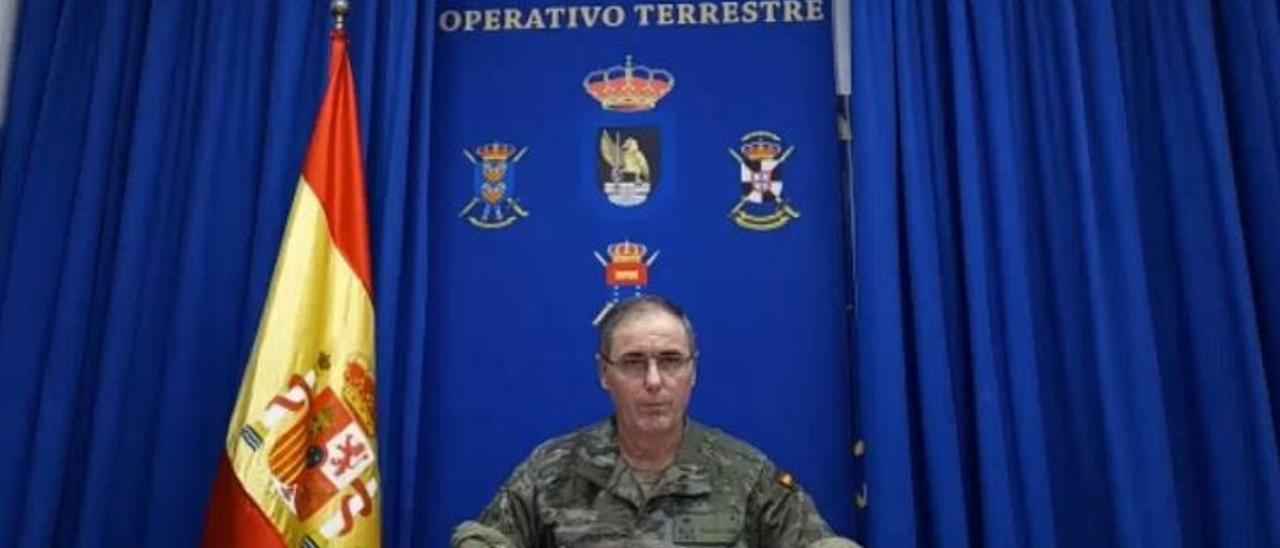 Zaforteza: “Balmis fue el mayor esfuerzo de las Fuerzas Armadas para salvar vidas”