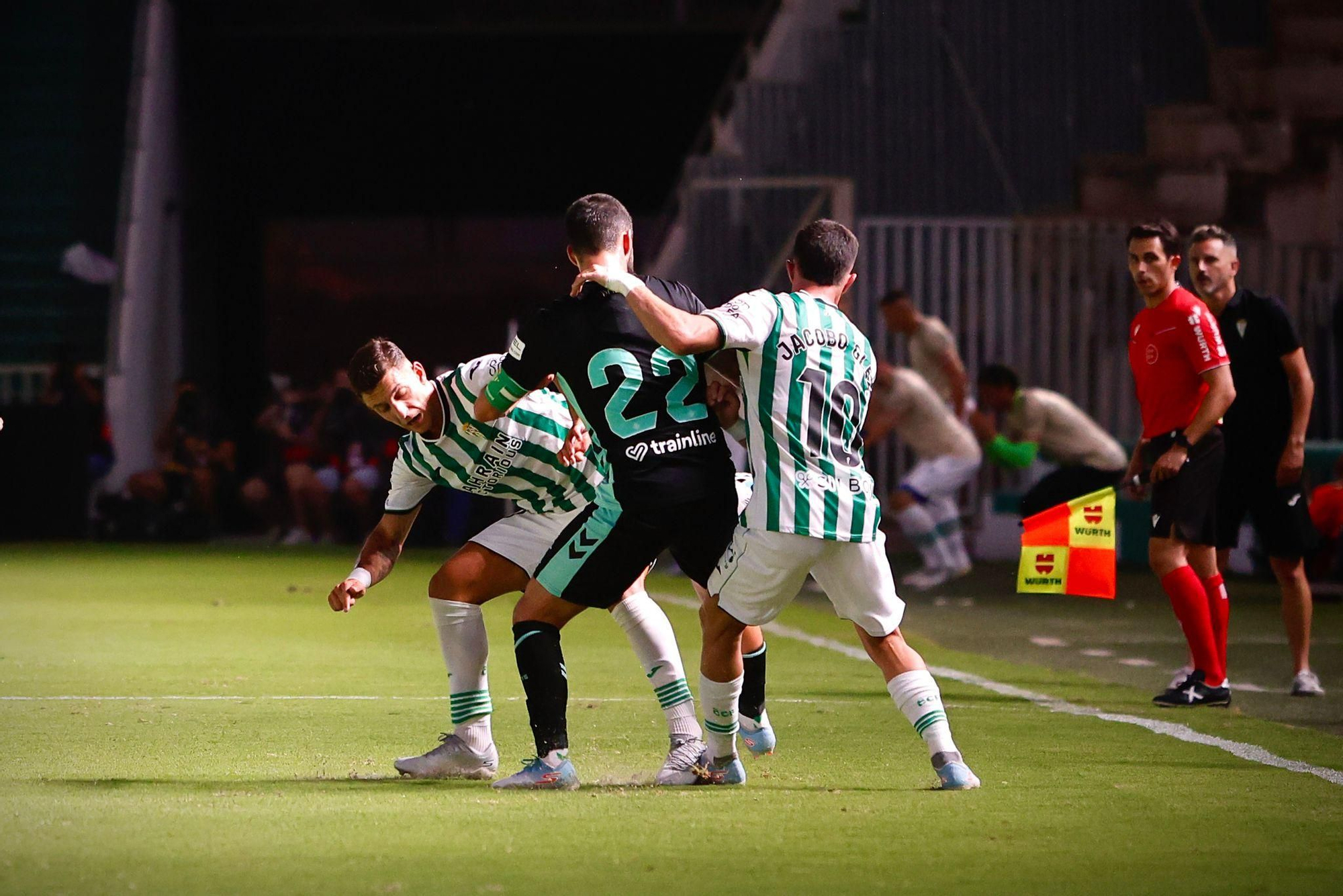 El Trofeo Puertas de Córdoba en imágenes