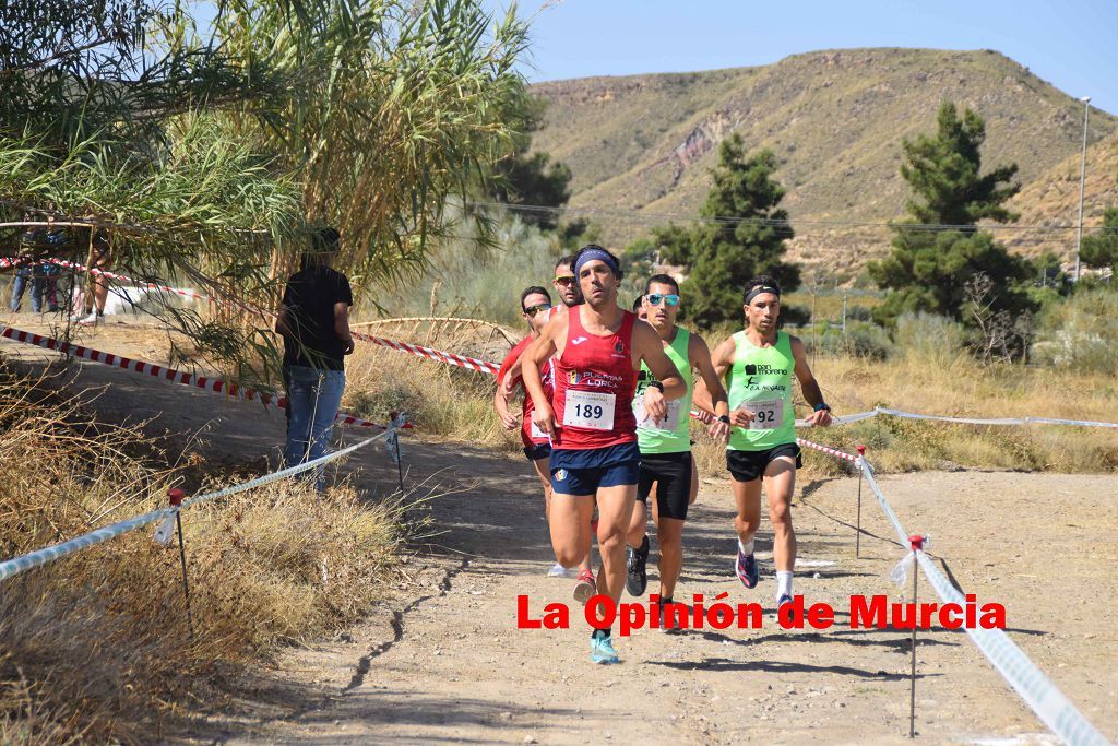 Cross de Puerto Lumberras