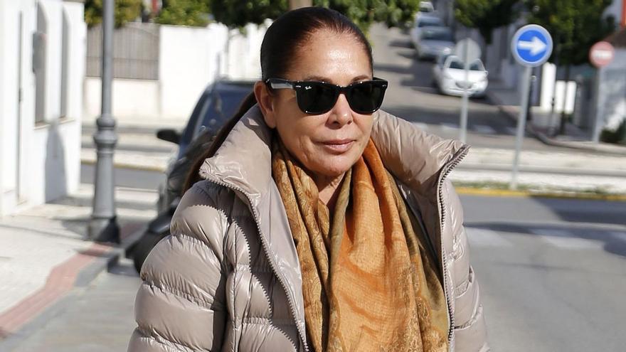 Isabel Pantoja modifica su testamento para desheredar a sus hijos, según &#039;Sálvame&#039;