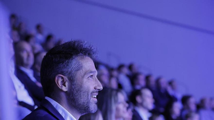 Aitor Sanz se toma su regreso a la competición "con cautela"
