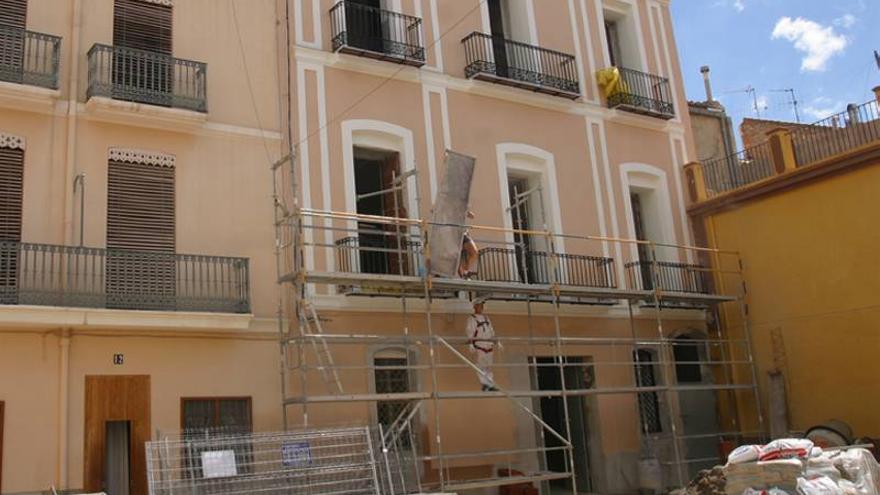 Castellón señala que las ayudas a la vivienda “se quedan cortas”