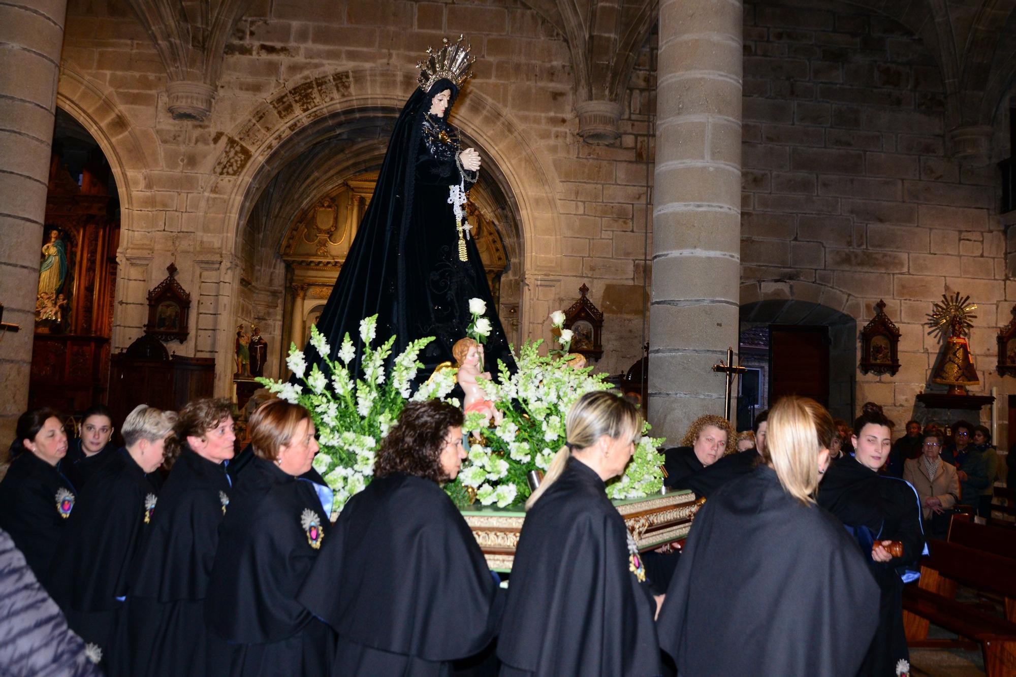 La Soledad se aplaude y se llora