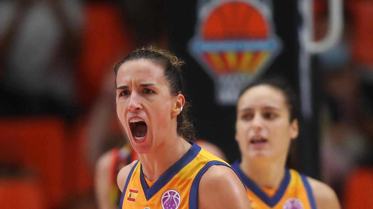 Valencia Basket supercampeonas de Europa