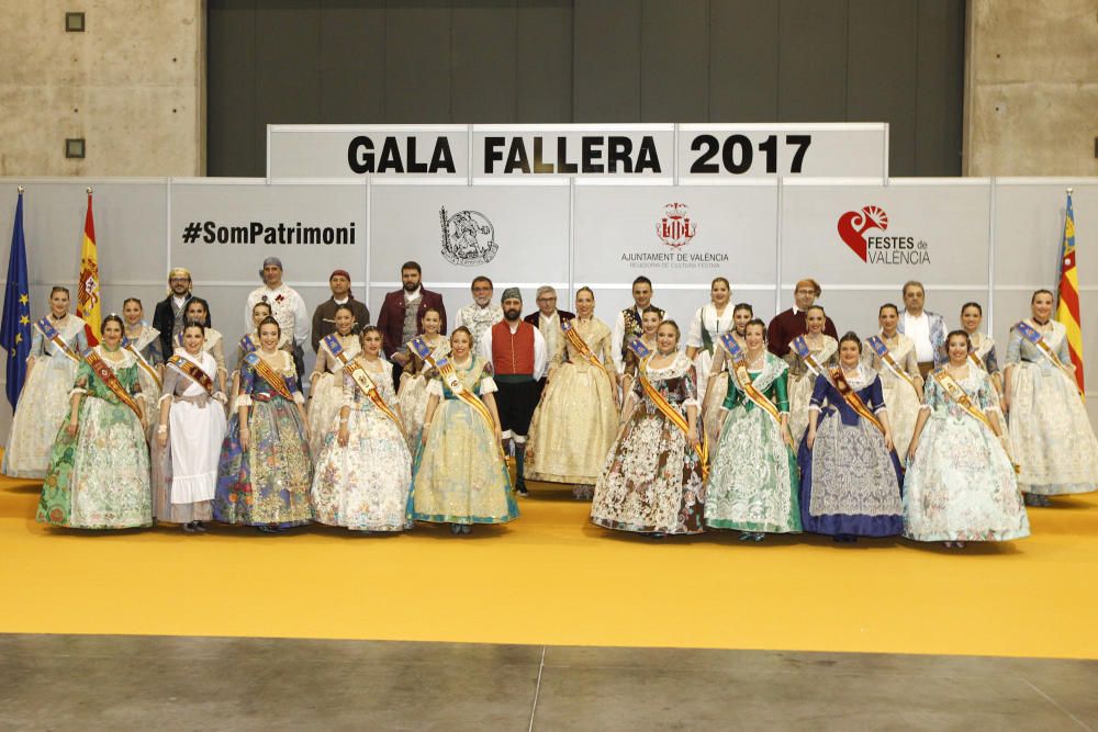 Gala Fallera 2017