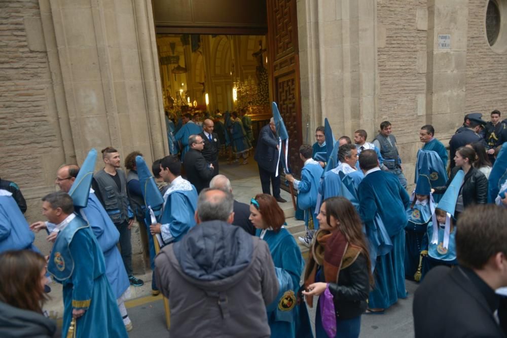 Procesión del Amparo en Murcia