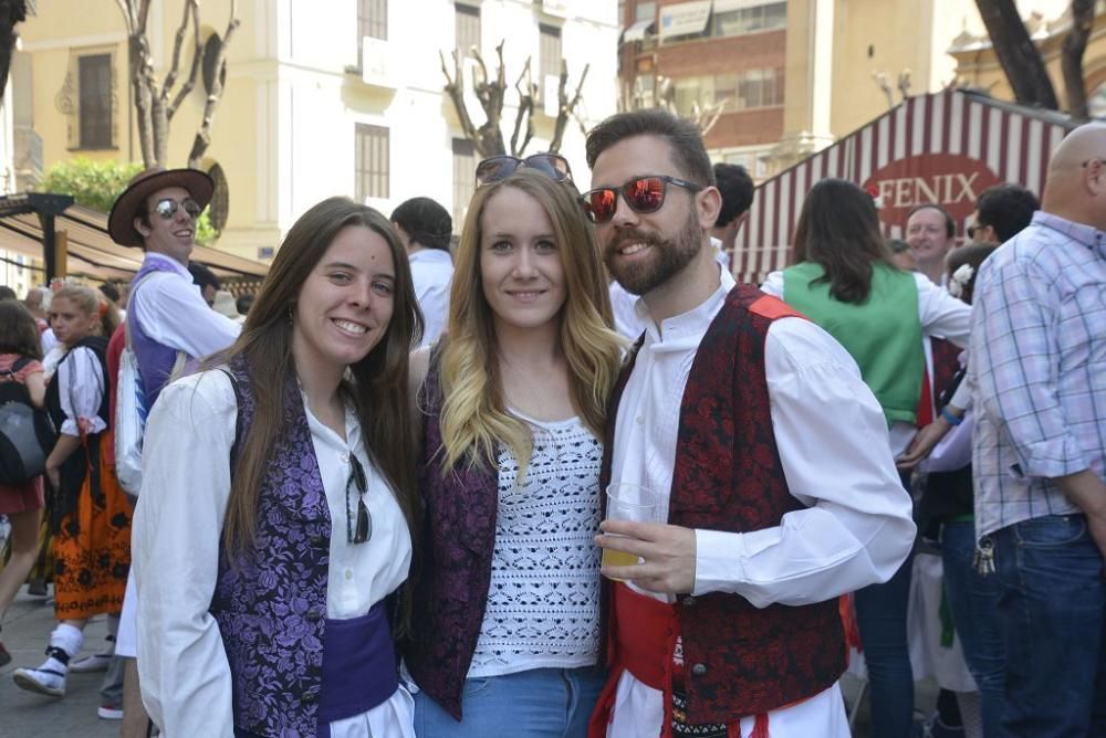 Bando de la Huerta | Photocall de LA OPINIÓN en la