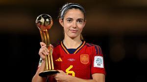 Aitana Bonmatí.