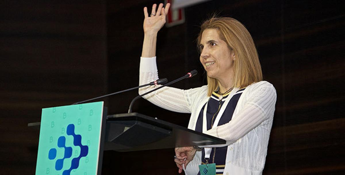 En el foro SUMA 2019 se presenta el estándar internacional de Blockchain