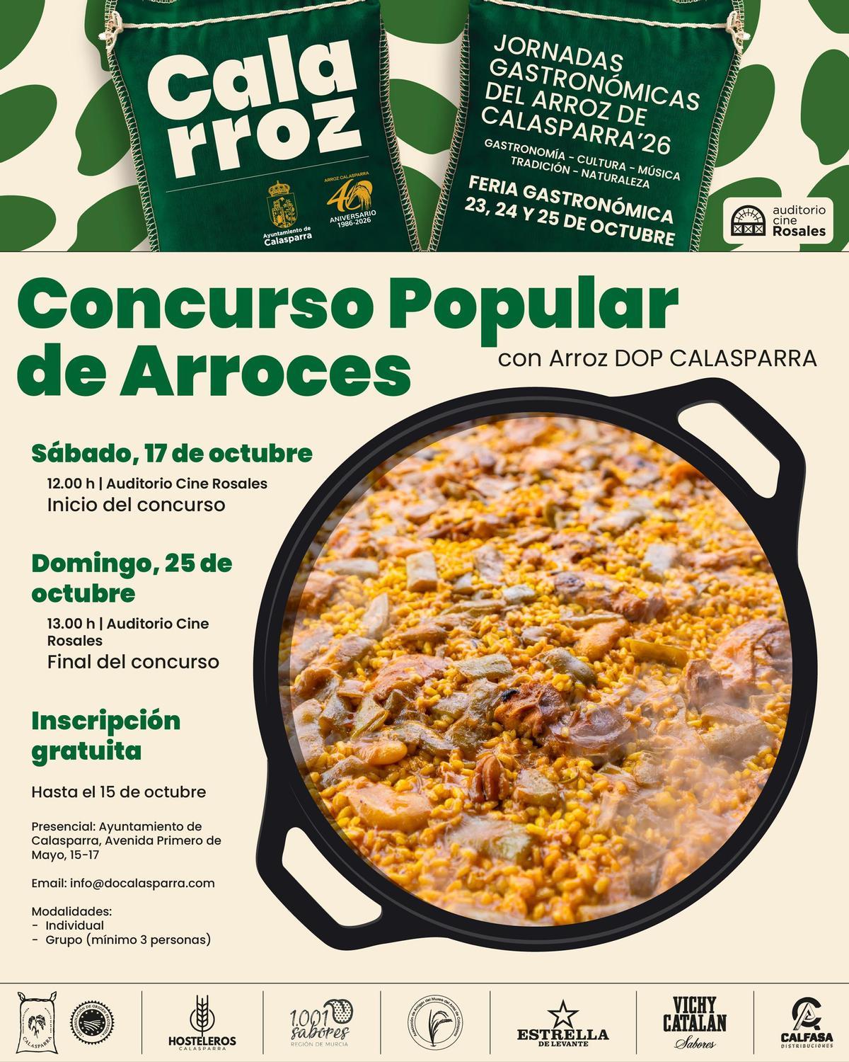 Concurso Calarroz