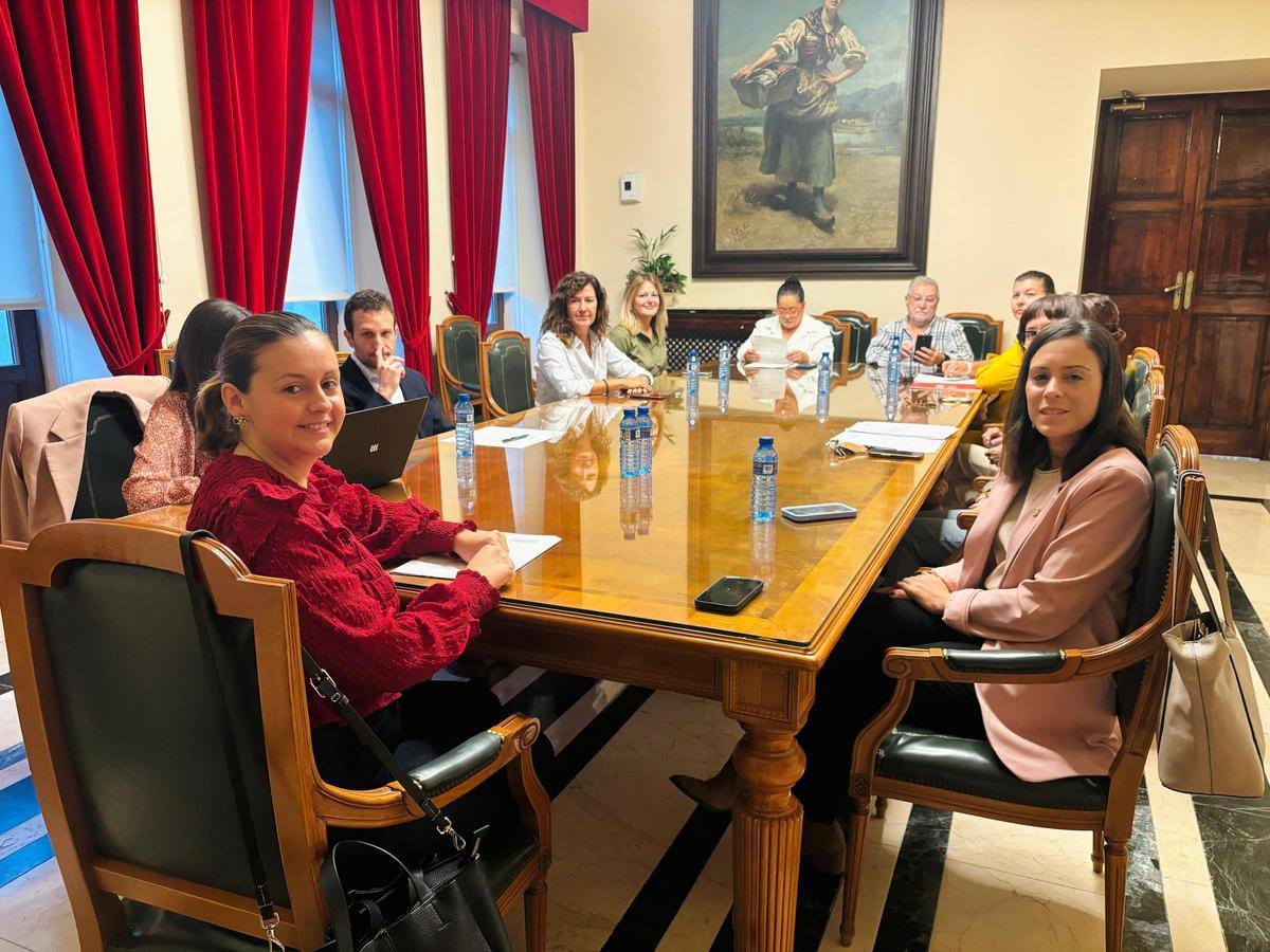 Imagen del Patronato Municipal de Turismo de Castelló, este martes.