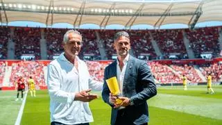Demichelis, sobre la salvación del Mallorca: "Va a depender de nosotros"