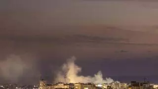 Compromís reclama que el Ayuntamiento de Elche se posicione contra la guerra en Oriente Medio