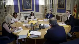 El PP se inmiscuye en las oposiciones 'jurídicas' de las Corts