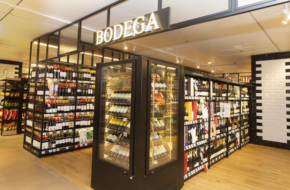 La sección de vinos y licores amplía su bodega con nuevas referencias y etiquetas de tendencia.