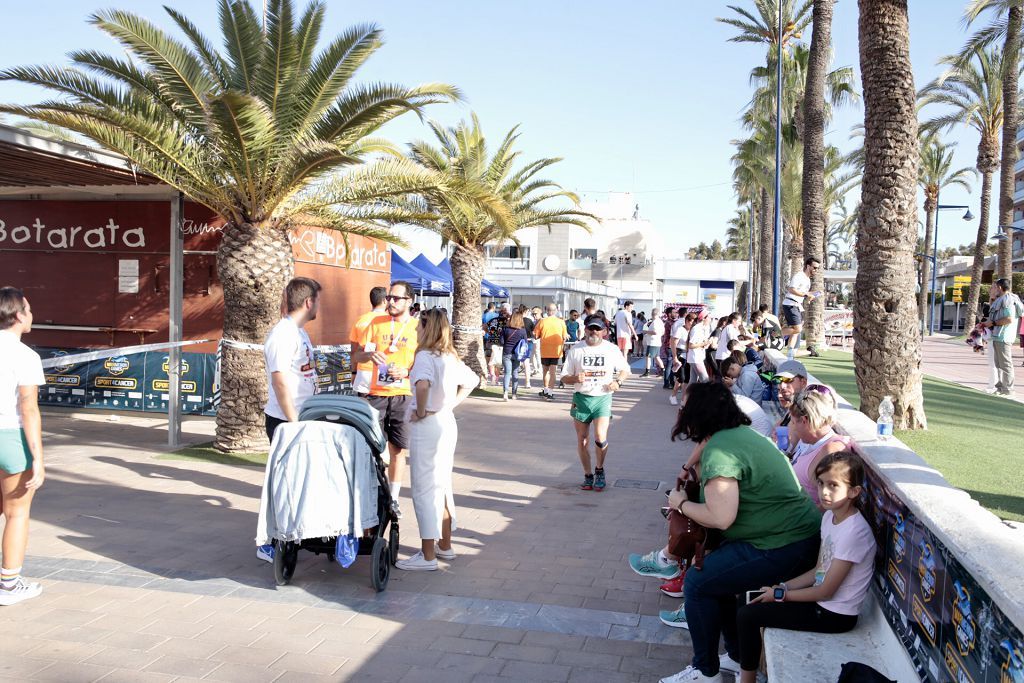 Sport4Cancer-Mar Menor Games en Sanriago de la Ribera 2