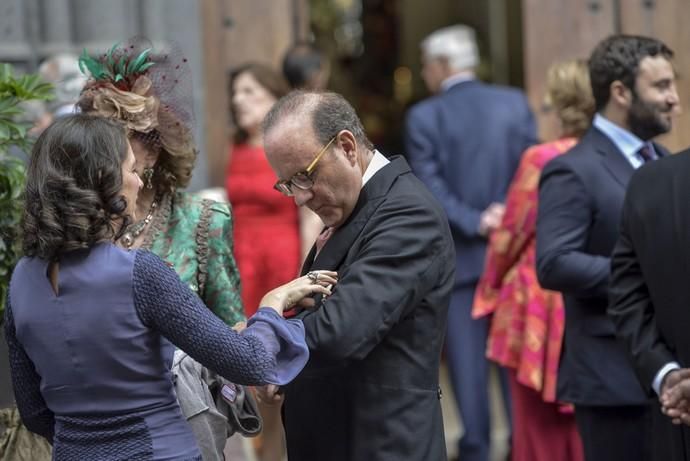 Boda del año en Arucas