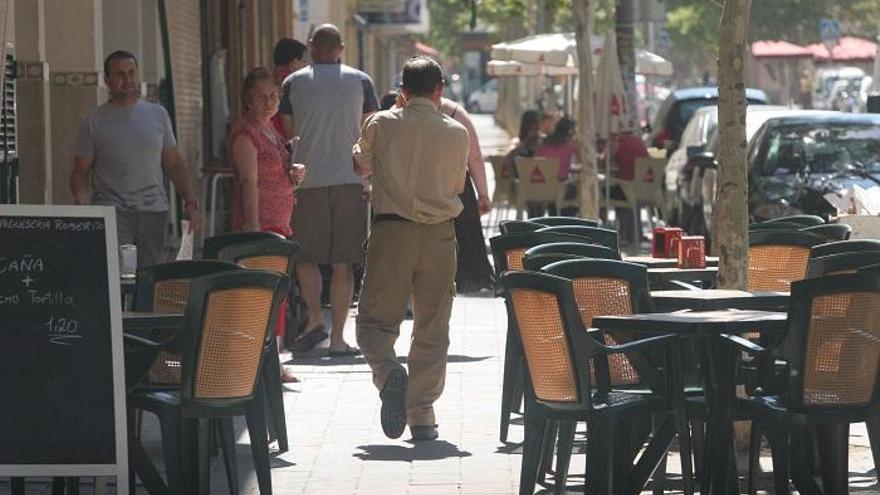 Mahos desconvoca la huelga tras llegar a un acuerdo con el Ayuntamiento