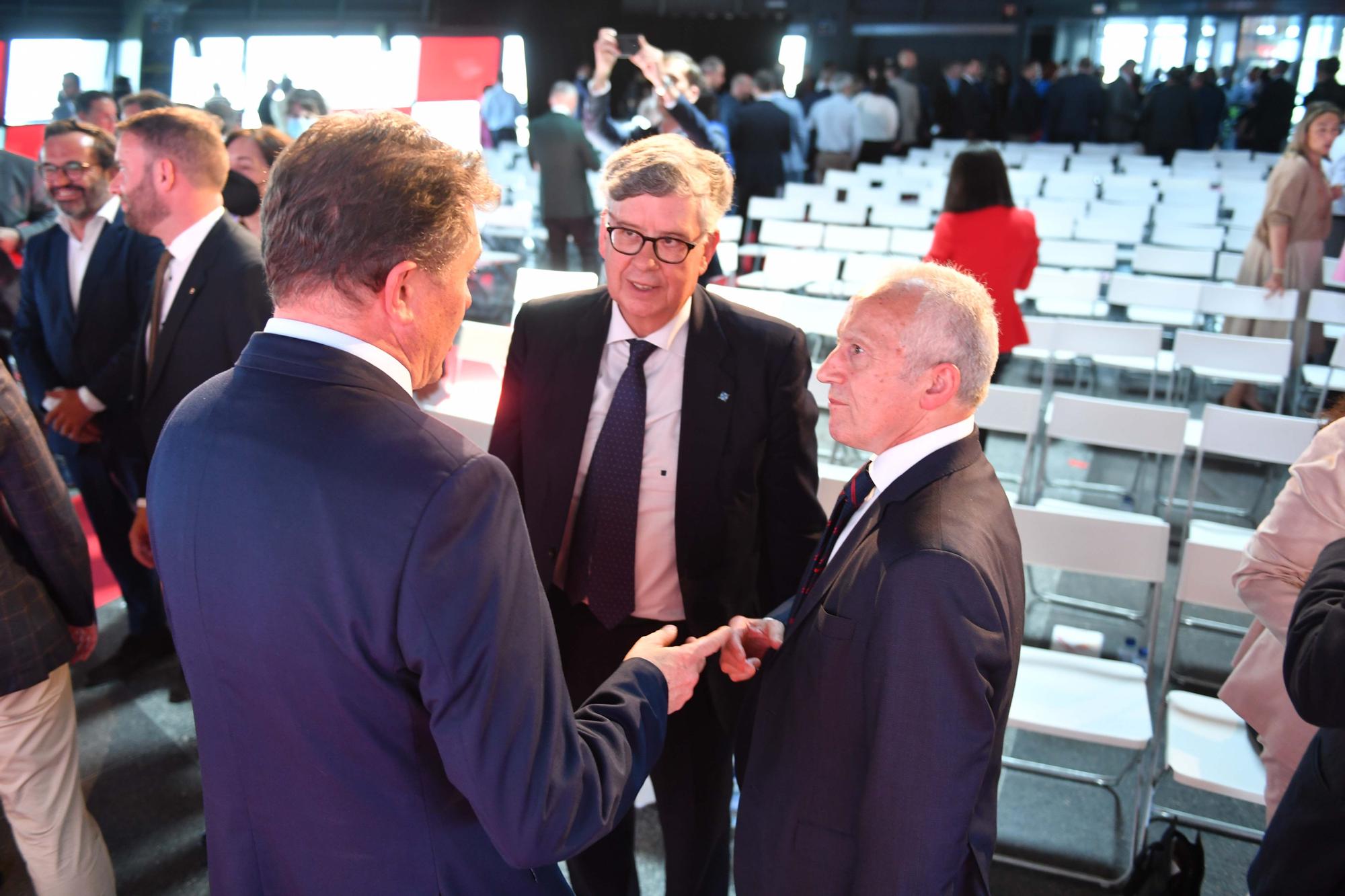 Novena edición del Encuentro de la Industria Alimentaria celebrado en A Coruña