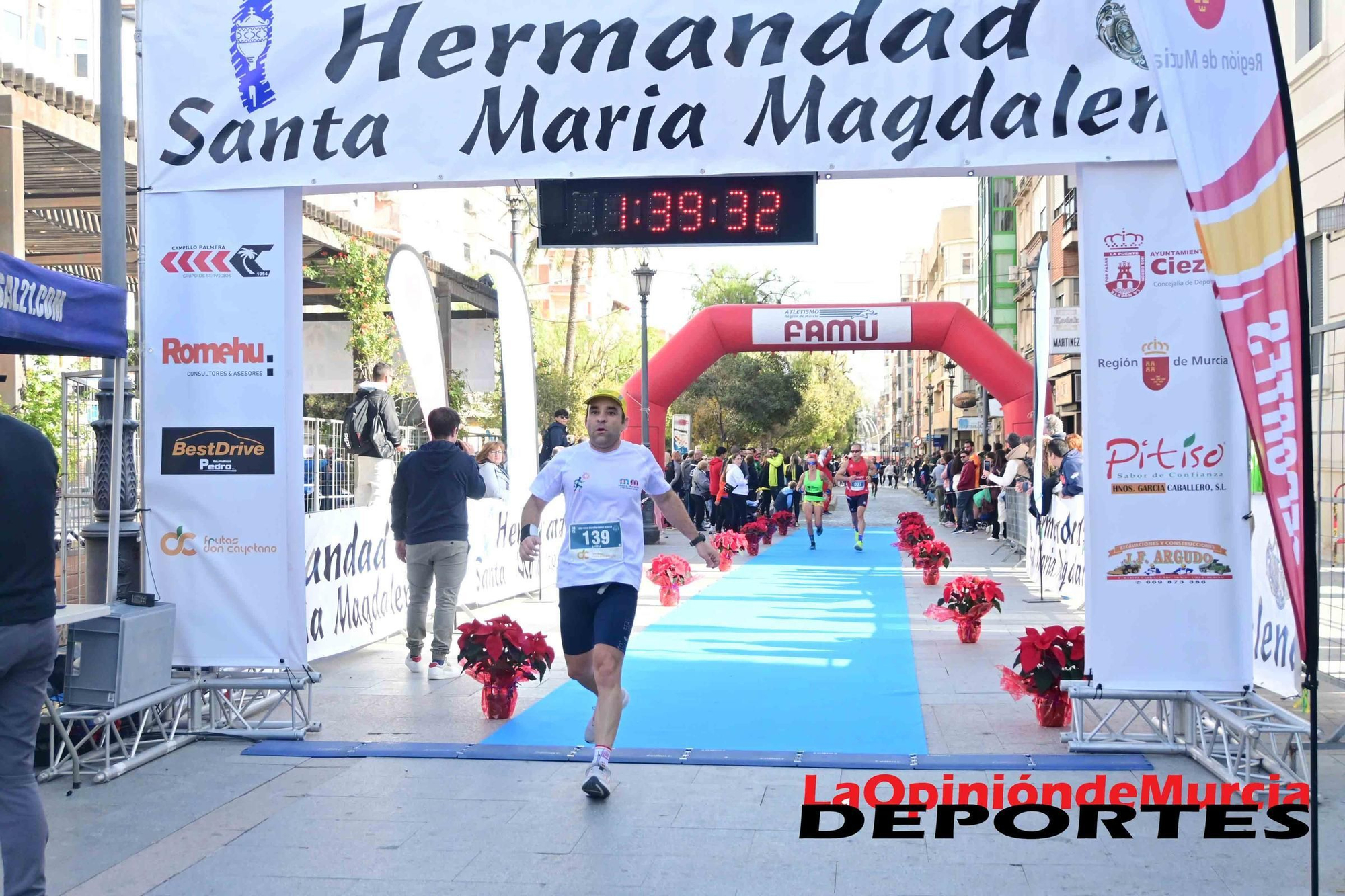 XXXV Media Maratón de Cieza