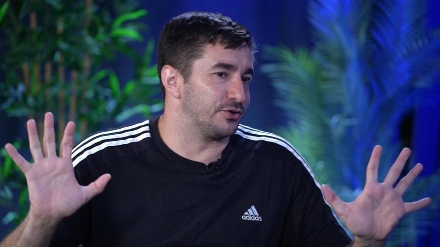 Albert Bermúdez: "Mbappé tiene un acento español muy raro"