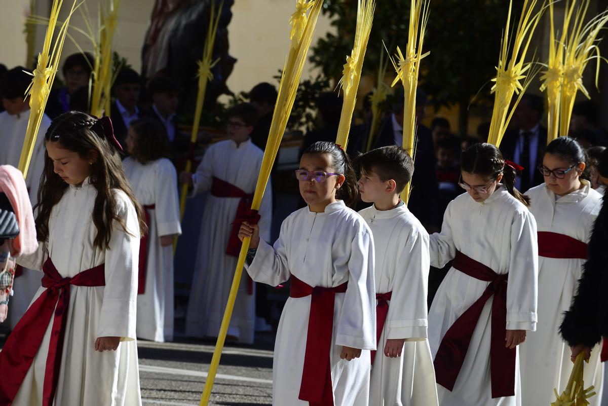 GALERIA | Procesión de Jesús en la Borriquilla en Benavente GALERIA | Procesión de Jesús en la Borriquilla en Benavente