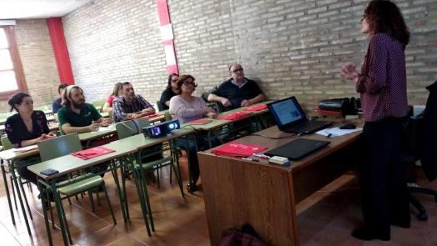 Talleres en Picassent para afrontar retos