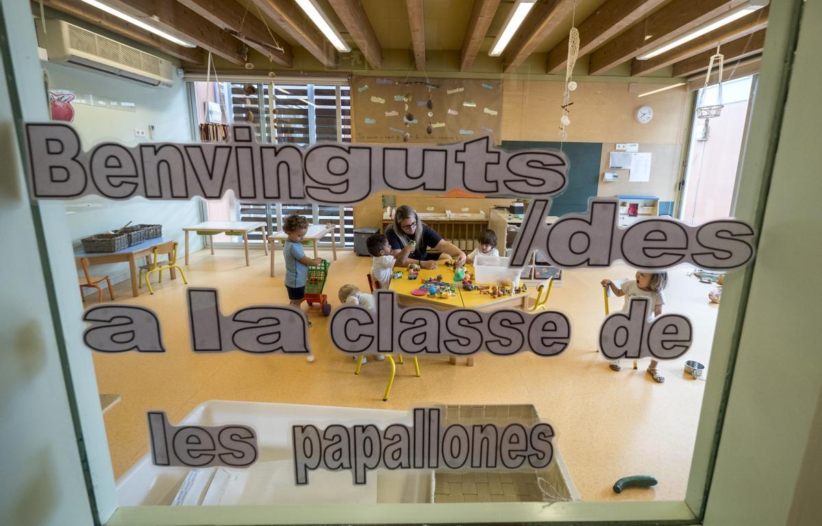 Les escoles bressol municipals de Barcelona continuen sense data d’inici de curs