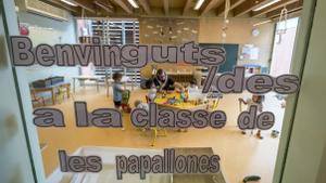 Les escoles bressol municipals de Barcelona continuen sense data d’inici de curs