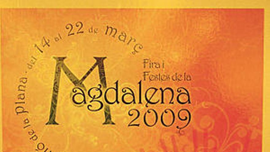 Un cartel de Juan D. Ingelmo anunciará la Magdalena 2009